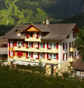 Hotel Des Alpes Kandersteg